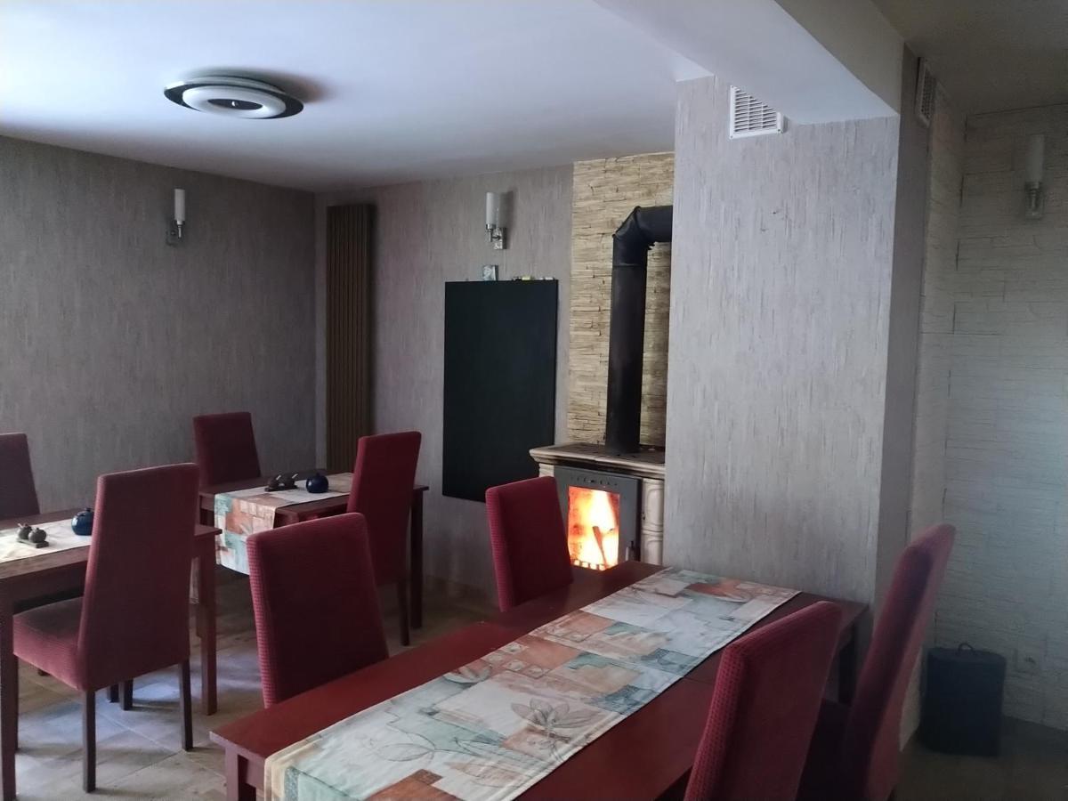 Dworek Lesny Kudowa-Zdrój Exterior foto
